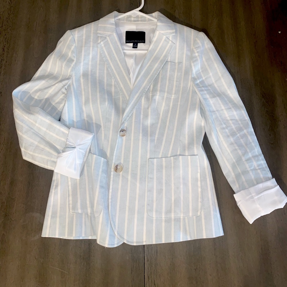 Banana Republic Blazer